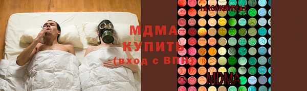 хмурый Алексин